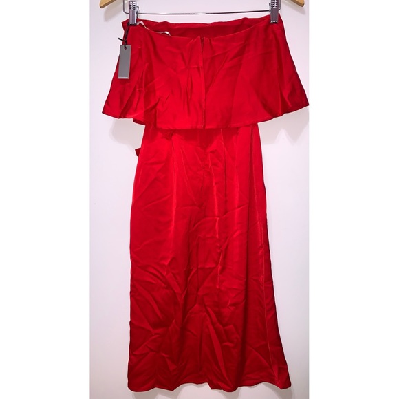 Lovers + Friends Violet Midi in Rose - Picture 5 of 6